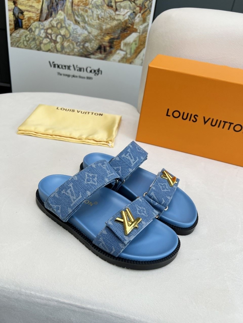 LV Sandals